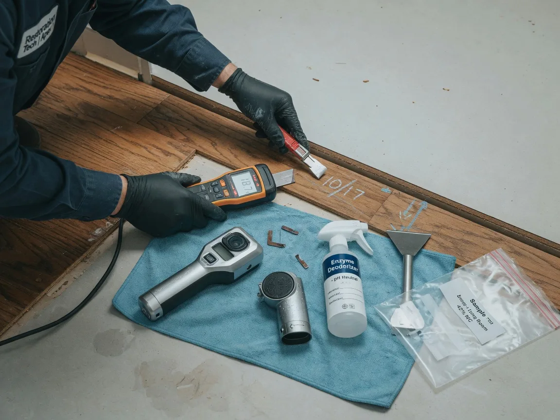 Why choose Water Damage Repair in Hickory, NC